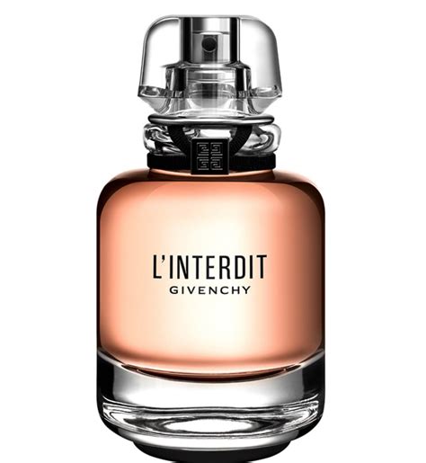 eternity profumo givenchy|l'interdit givenchy.